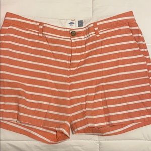 Old navy shorts size 8